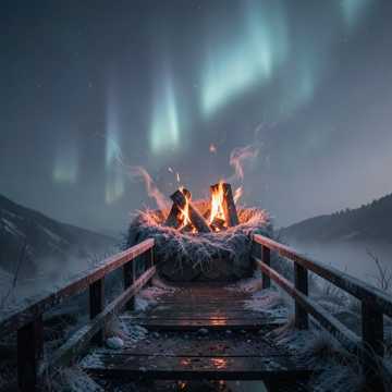 РождЕнный В ОгНе