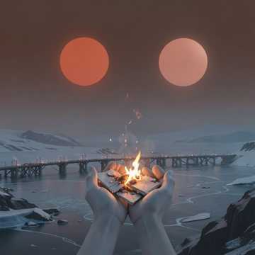 РождЕнный В ОгНе