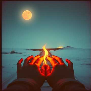 РОждЕнный В ОгНе