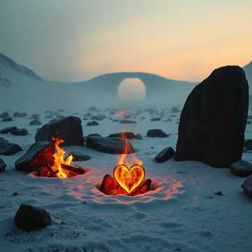 РождЕнный В ОгНе