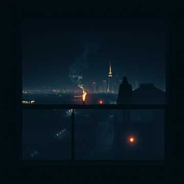 Балконный дым