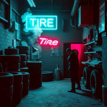 шиномонтаж