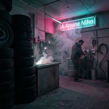 шиномонтаж