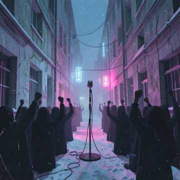 Привет из Сибири