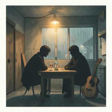 Мы с Максом в гараже