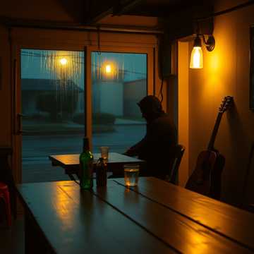 Мы с Максом в гараже