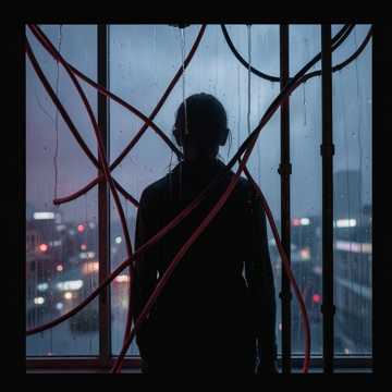 Тень через прокси