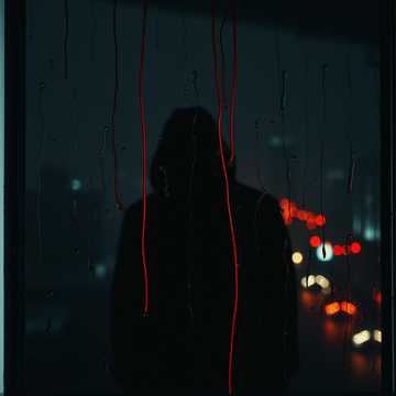 Тень через прокси