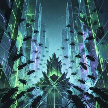 мурашки бунтуют внатуре