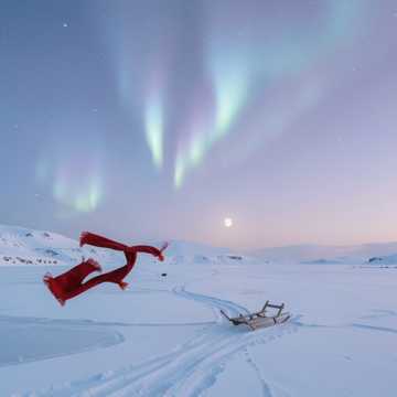 Увезу в тундру