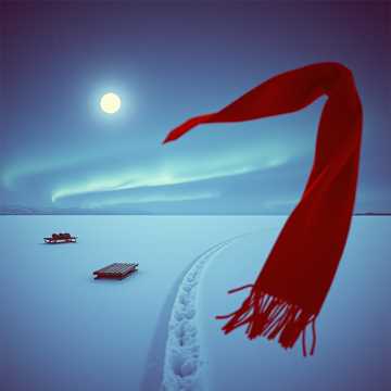 Увезу в тундру