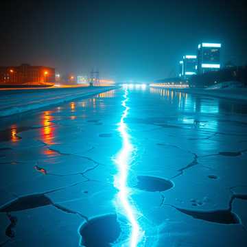 Пульс Под Льдом