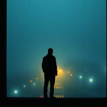 Серость и Дождь