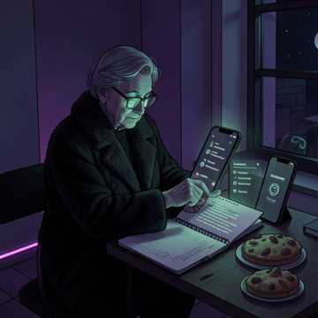 Миллион Алу Петровны