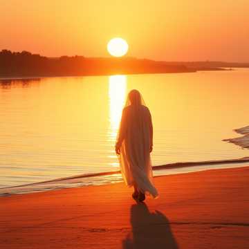 Песня: Идущий к реке