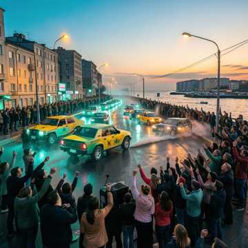 Лансеры Севастополя