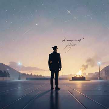 Кадетская любовь