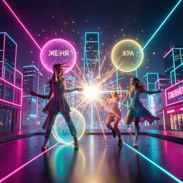 Красиво с Ирой