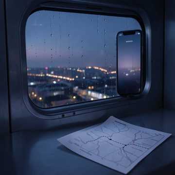 Дальше, чем города