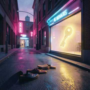 Ключи от утра