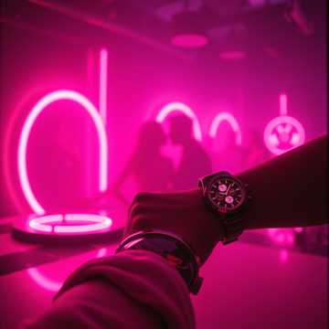 Ночной пульс