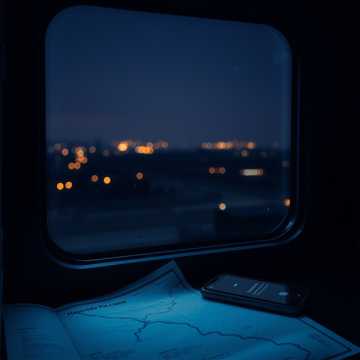 Дальше, чем города