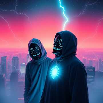 Срывая маски