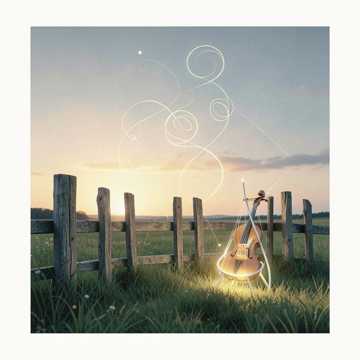 Струны над полем