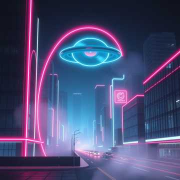 Свет и ритм