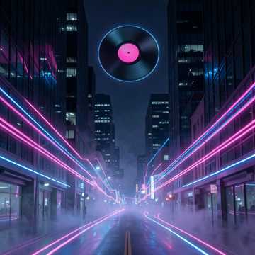 Свет и ритм