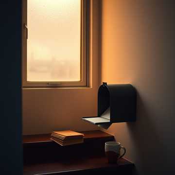 Письма В Ящике