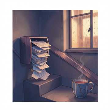 Письма В Ящике