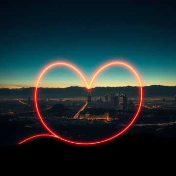 Сердце степи