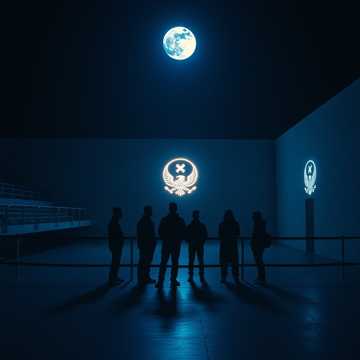 Ночь на арене