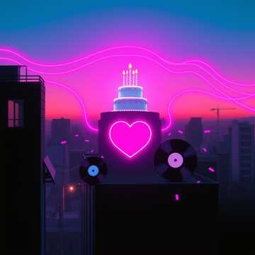 С днем рождения