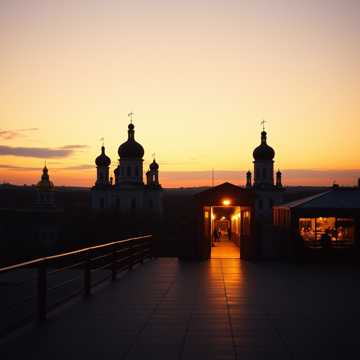 Нижегородский свет