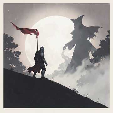 Баллада о войне и Ведьме