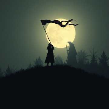 Баллада о войне и Ведьме