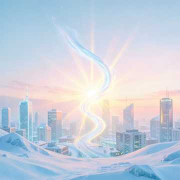 Зимний вихрь