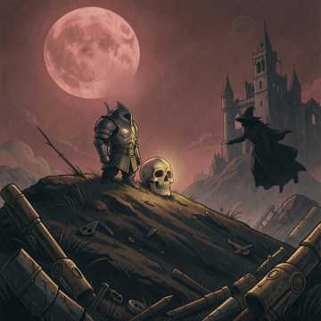 Средневековая баллада