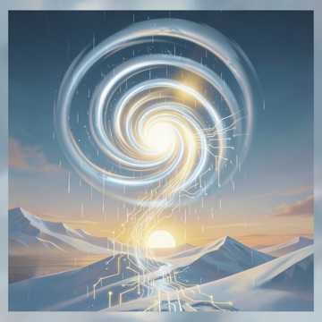 Зимний вихрь