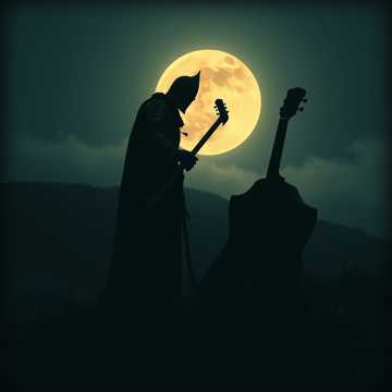 Средневековая баллада