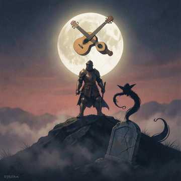 Средневековая баллада