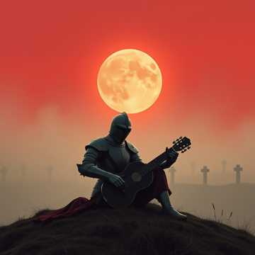 Средневековая баллада