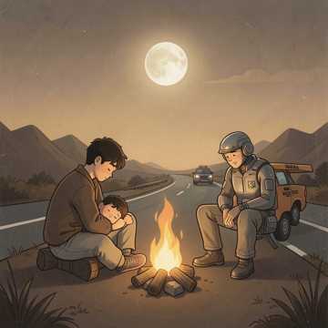 Два брата и такси