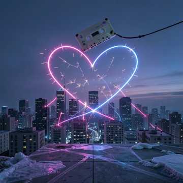 Горят сердца