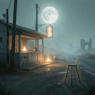 А ка же там, твоя тропа?