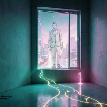 Я тебя рисую