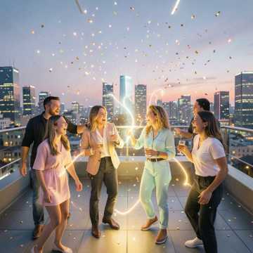 До рассвета вместе