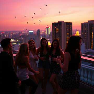 До рассвета вместе